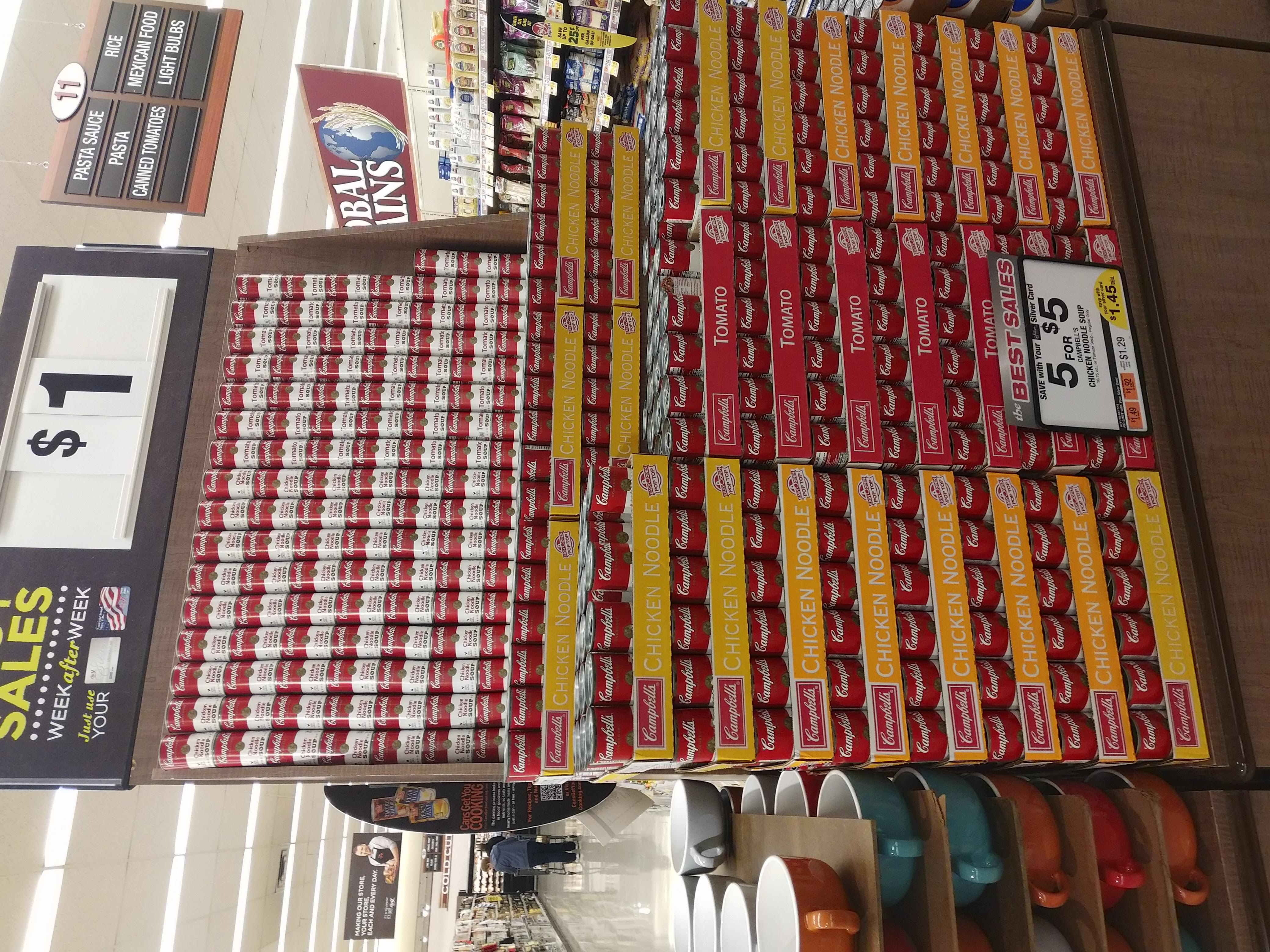 BigY is a great grocery store.